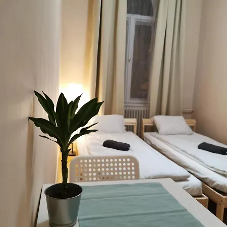 Bdpst City Center 旅馆 布达佩斯