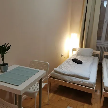 Bdpst City Center 旅馆 布达佩斯