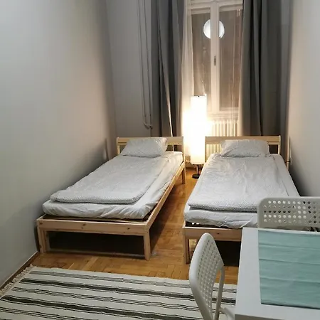 旅馆 Bdpst City Center 布达佩斯