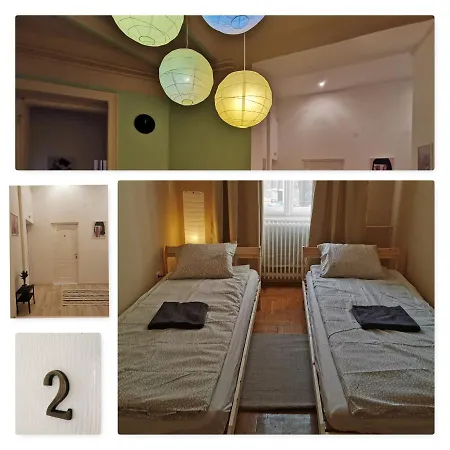 Bdpst City Center * 布达佩斯